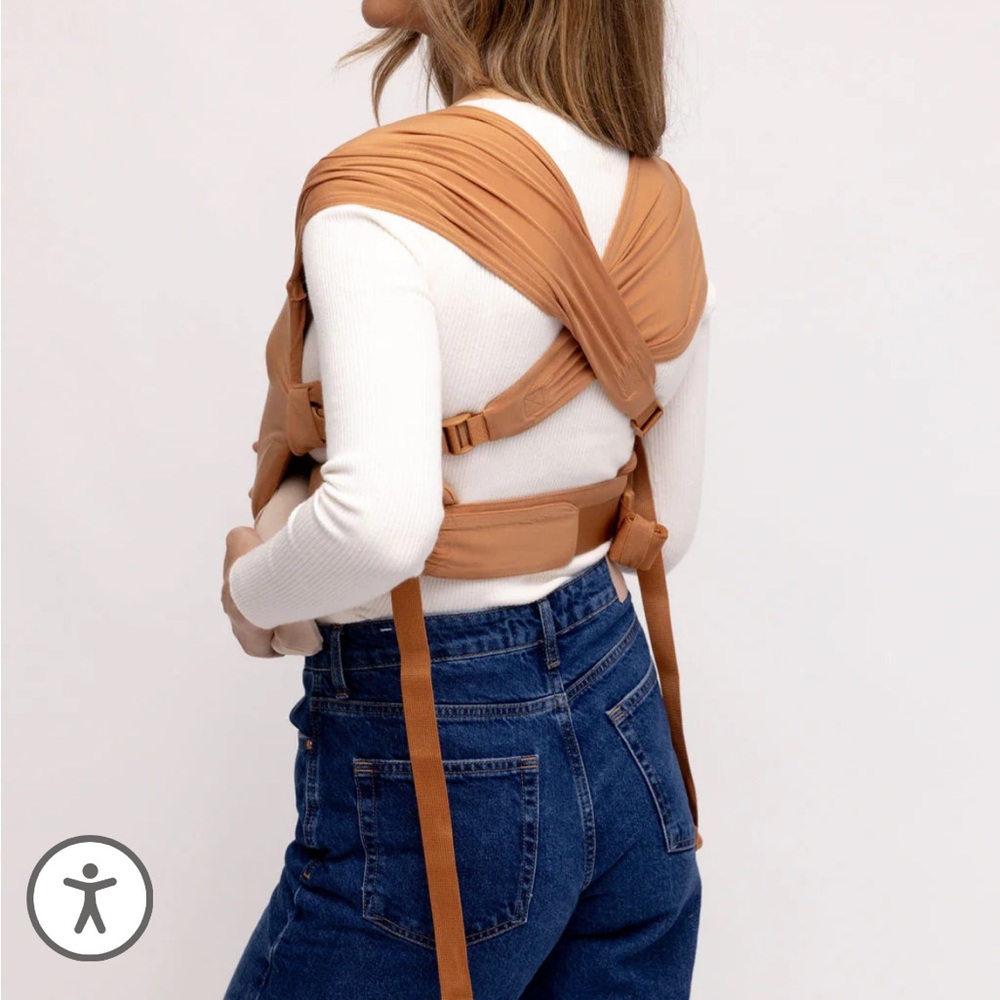 WILDBIRD Ariel Buckle Wrap